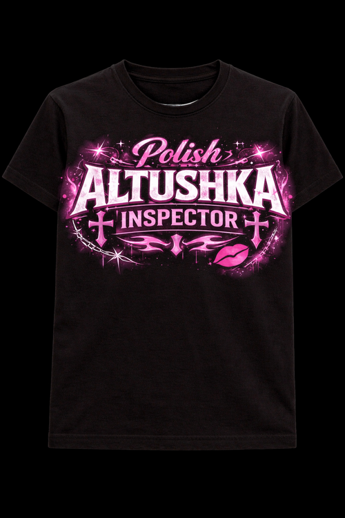 MURKICH & ALTUSHKA Футболки