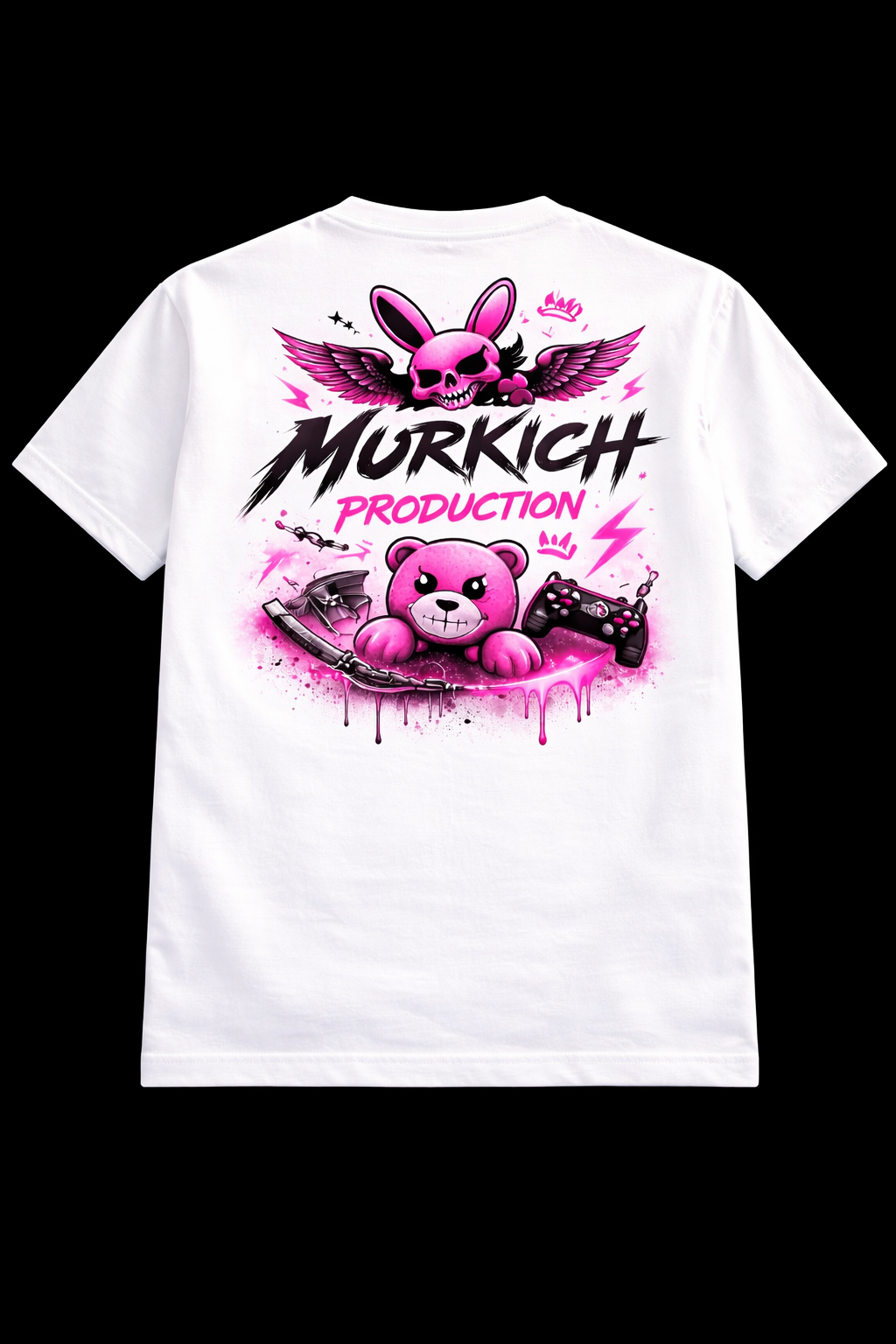 MURKICH & ALTUSHKA Футболки