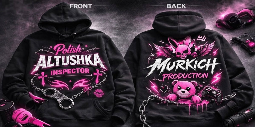 MURKICH & ALTUSHKA Худи